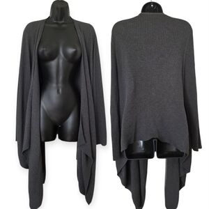 💙Eileen Fisher Gray Cardigan Sweater☆